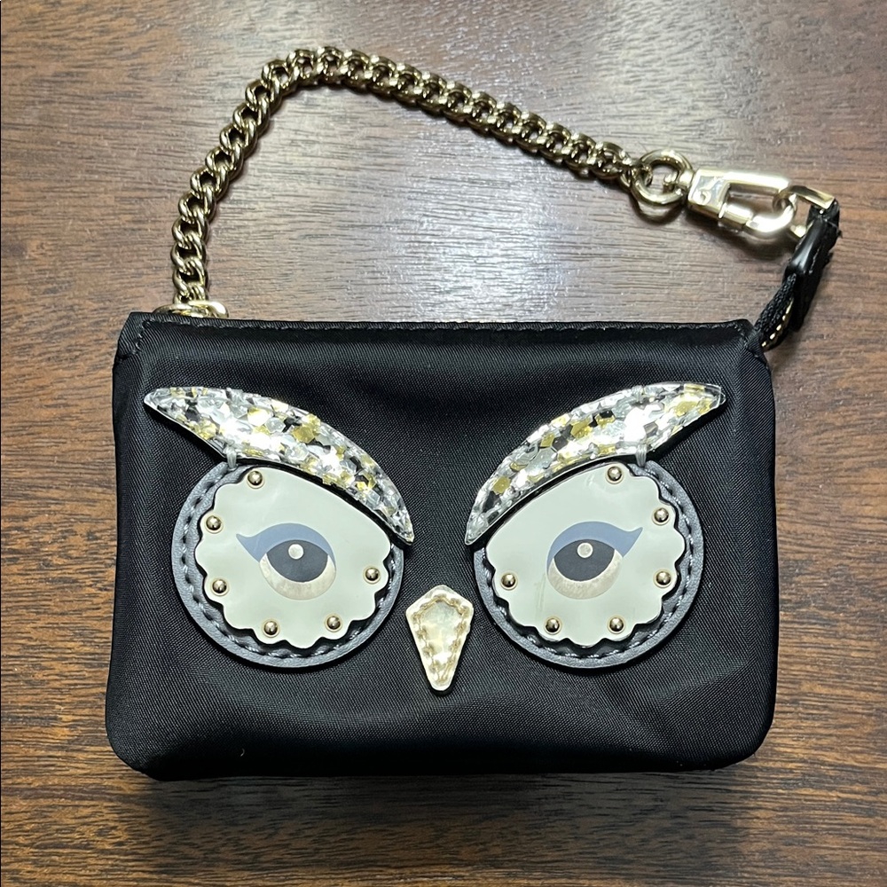 Kate Spade Owl Coin Purse